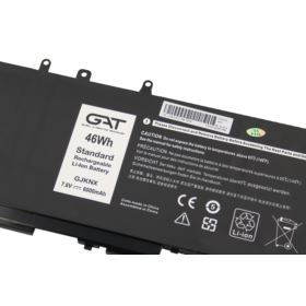 BATERIA DELL LATITUDE 5280 5480 GJKNX PRECISION 7520 3520 3530 7.6V 6000MAH