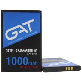 BATERIA DO TELEFONU SAMSUNG S5610 C3530 S5620 AB463651BU 1000MAH GAT