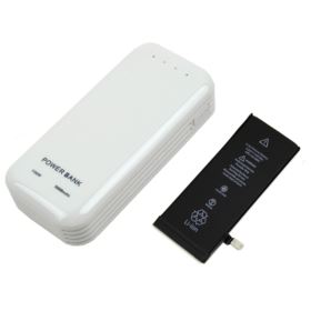 BATERIA IPHONE 6 A1549 A1586 616-0804 1810MAH Z POWERBANKIEM 5600MAH