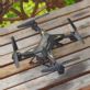 DRON QUADROCOPTER KY601S CZARNY Z PILOTEM I AKCESORIAMI