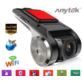 WIDEOREJESTRATOR ANYTEK X28 MINI WIFI GPS Z CZUJNIKIEM RUCHU I WSTRZĄSU