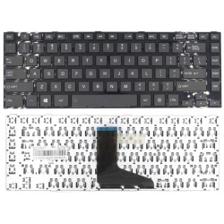 KLAWIATURA TOSHIBA SATELLITE L805 M800 L800 C800 C800D C805 C840 L830 9Z.N7PSQ.401 Z RAMKĄ