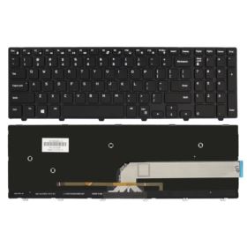 KLAWIATURA DELL INSPIRON 15 15-3542 INSPIRON 17 17-5000 Z RAMKĄ I PODŚWIETLENIEM US