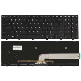 KLAWIATURA DELL INSPIRON 15 15-3542 INSPIRON 17 17-5000 Z RAMKĄ I PODŚWIETLENIEM US