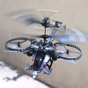 HELIKOPTER ZDALNIE STEROWANY RC AVATAR 713A 7.4V 600MAH Z PILOTEM