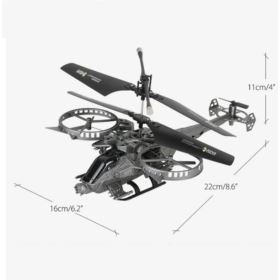 HELIKOPTER ZDALNIE STEROWANY RC AVATAR 713A 7.4V 600MAH Z PILOTEM