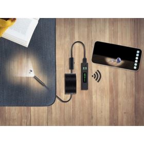 ENDOSKOP KAMERA INSPEKCYJNA IP68 USB WIFI 1200P HD 3,5M 2,5MP 8MM