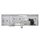 KLAWIATURA LENOVO THINKPAD E560 E560P E565 E560C SN20F22486 CZARNA Z POINTEREM I RAMKĄ US