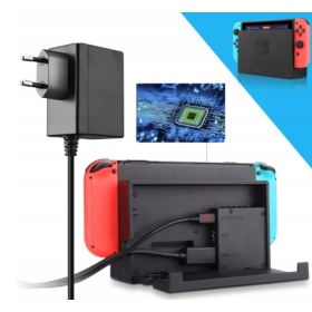 ŁADOWARKA DO NINTENDO SWITCH USB-C 5V 2,6A