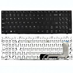 KLAWIATURA LENOVO IDEAPAD V110-15ISK V110-15IAM V110-15IKB 110-17ACL 5N20L25908 Z RAMKĄ