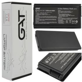 BATERIA ASUS A32-F5 F5RL F5GL F5SL F5N X50RL X50SL X5R X5RE 70-NLF1B2000Y 4400MAH 11.1V GAT