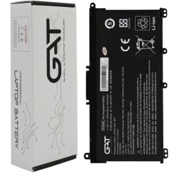 BATERIA AKUMULATOR HP PAVILION 14 15 CZARNA 11,5V 3400MAH TF03XL HSTNN-LB7X GAT