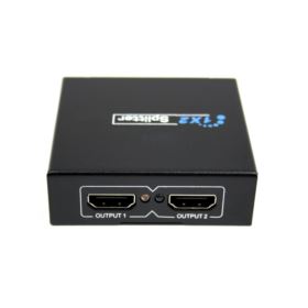 ROZDZIELACZ HDMI SPLITTER ROZGAŁĘŹNIK SWITCH