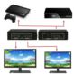 ROZDZIELACZ HDMI SPLITTER ROZGAŁĘŹNIK SWITCH