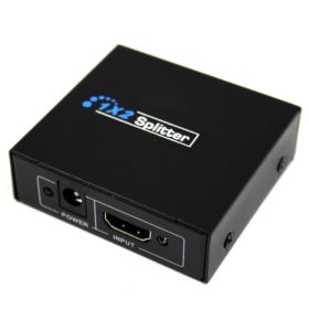 ROZDZIELACZ HDMI SPLITTER ROZGAŁĘŹNIK SWITCH