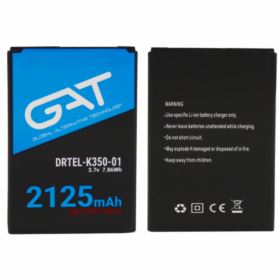 BATERIA LG K7 K8 K350 BL-46ZH 2125MAH GAT