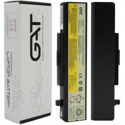 BATERIA LENOVO Y480 B580 N580 P500 G405 G480 B480 B485 B490 M5400 10,8V 4400MAH