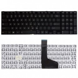 KLAWIATURA DO LAPTOPA ASUS X553 X553M X553MA A555 A556 D555 F553 F555 K553 K555 R515 CZARNA