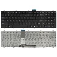 KLAWIATURA MSI GE60 GT780 GE70 GT70 GP70 GT60 GP60 GT783 GX60 GX70 GX780 CZARNA