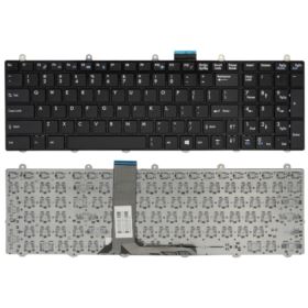 KLAWIATURA MSI GE60 GT780 GE70 GT70 GP70 GT60 GP60 GT783 GX60 GX70 GX780 CZARNA