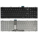 KLAWIATURA MSI GE60 GT780 GE70 GT70 GP70 GT60 GP60 GT783 GX60 GX70 GX780 CZARNA