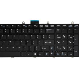 KLAWIATURA MSI GE60 GT780 GE70 GT70 GP70 GT60 GP60 GT783 GX60 GX70 GX780 CZARNA