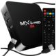 SMART TV BOX MXQ PRO 4K ULTRA HD ANDROID 7.1