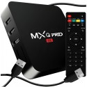 SMART TV BOX MXQ PRO 4K ULTRA HD ANDROID 7.1