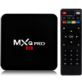 SMART TV BOX MXQ PRO 4K ULTRA HD ANDROID 7.1