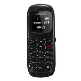 GTSTAR BM70 L8STAR MINI TELEFON CZARNY SŁUCHAWKA BLUETOOTH