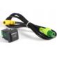 KABEL USB DO SAMOCHODÓW VOLKSWAGEN RCD510 RCD310 RNS315 RCD300 RCD030 - Akcesoria motoryzacyjne