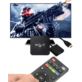 SMART TV BOX MXQ PRO S905X ANDROID 10.1 4K Z PILOTEM