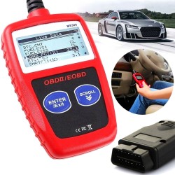 INTERFEJS DIAGNOSTYCZNY OBD2 MAXISCAN MS309 SKANER