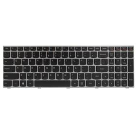 KLAWIATURA DO LENOVO G50 Z51-70 B50-80 B50-30 Z70 SREBRNA RAMKA