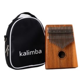 KALIMBA INSTRUMENT AFRYKAŃSKI 17 KLAWISZY