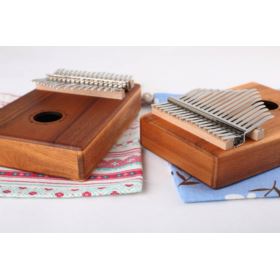 KALIMBA INSTRUMENT AFRYKAŃSKI 17 KLAWISZY