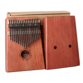 KALIMBA INSTRUMENT AFRYKAŃSKI 17 KLAWISZY