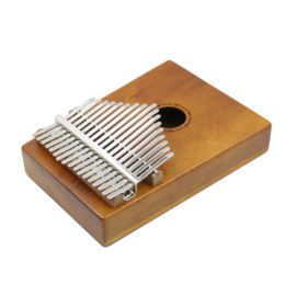 KALIMBA INSTRUMENT AFRYKAŃSKI 17 KLAWISZY