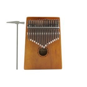 KALIMBA INSTRUMENT AFRYKAŃSKI 17 KLAWISZY