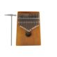 KALIMBA INSTRUMENT AFRYKAŃSKI 17 KLAWISZY