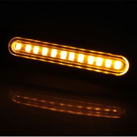 KIERUNKOWSKAZY LED MOTOCYKLOWE DYNAMICZNE - Akcesoria motoryzacyjne