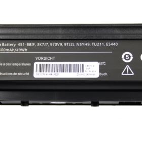 BATERIA DELL LATITUDE E5440 E5540 P44G 11,1V 4400 MAH AKUMULATOR