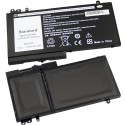 BATERIA DO DELL LATITUDE E5270 3150 3160 E5250 E5470 E5570 JY8D6 NGGX5 3000MAH