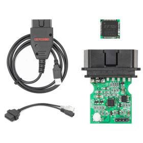 GALLETTO 1260 INTERFEJS DO CHIP TUNINGU USB EOBD ECU