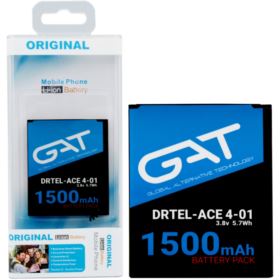 BATERIA SAMSUNG GALAXY ACE 4 SM-G357FZ SM-G357 SM-G357M G357 1500MAH GAT