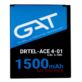 BATERIA SAMSUNG GALAXY ACE 4 SM-G357FZ SM-G357 SM-G357M G357 1500MAH GAT