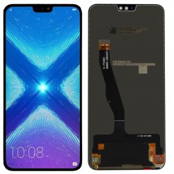 WYŚWIETLACZ Z DIGITIZEREM HUAWEI HONOR 8X JSN-L21 JSN-L22 JSN-AL00 JSN-AL00A JSN-L23 CZARNY