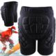 SPODENKI OCHRONNE M 62-80 CM CZARNE SPORTOWE
