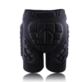 SPODENKI OCHRONNE S DLA DZIECKA SPORTOWE 44-62CM CZARNE