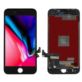 WYŚWIETLACZ Z DIGITIZEREM APPLE IPHONE 8 A1905 Z RAMKĄ SIATECZKĄ MESH I HOME